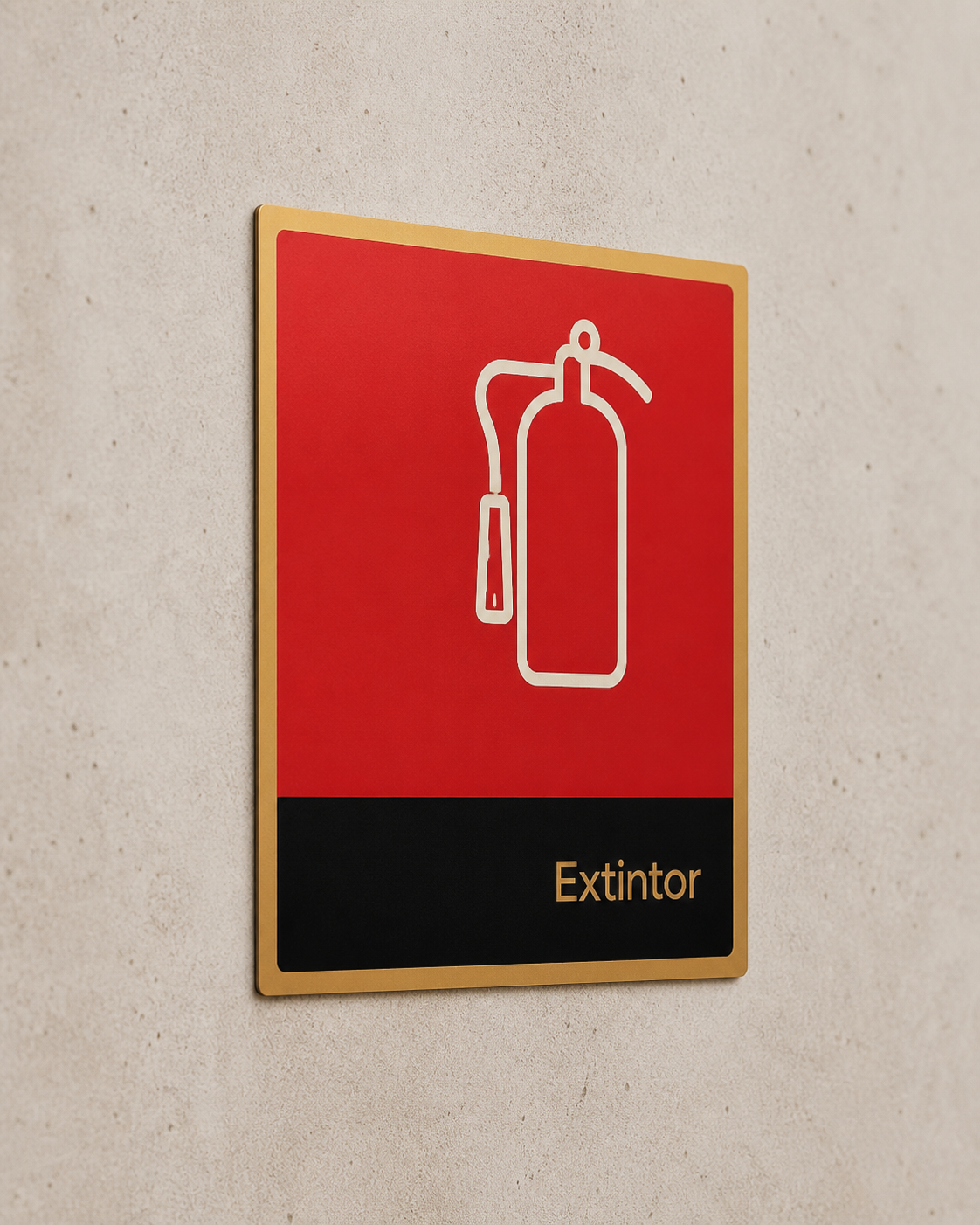 Extintor