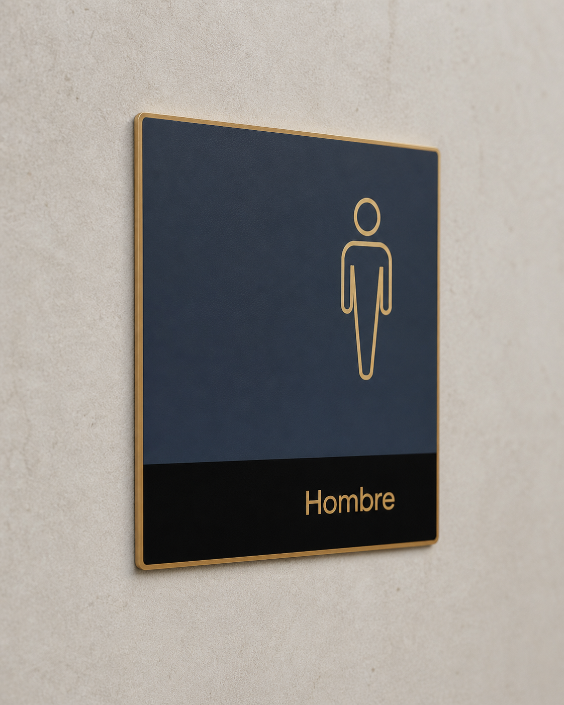 Baño Hombre