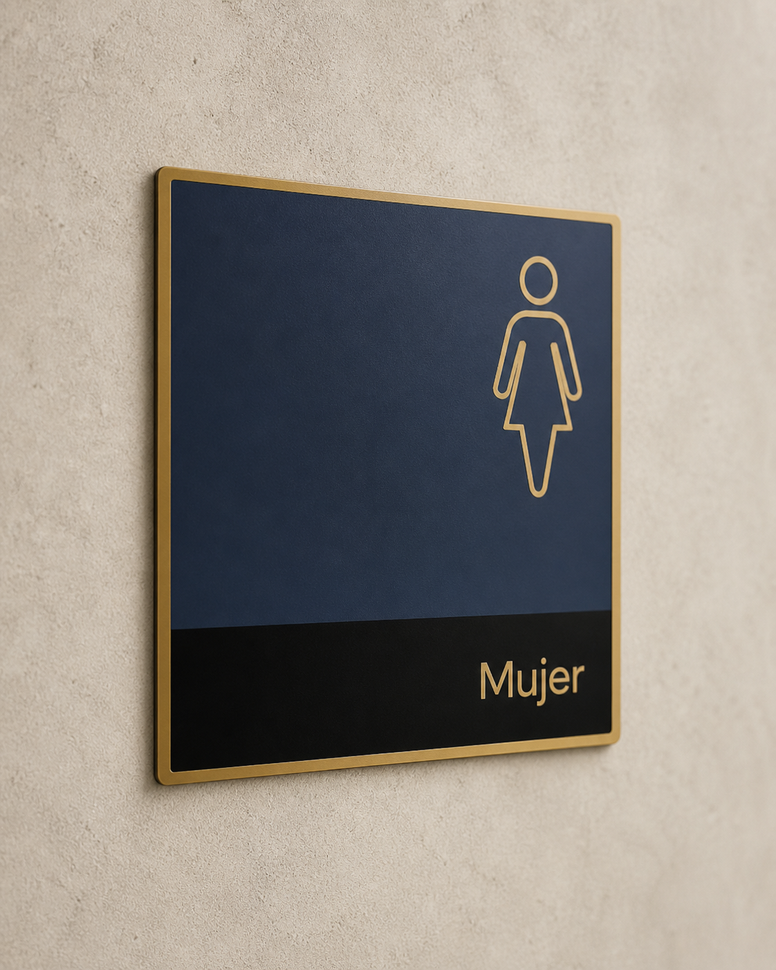 Baño Mujer