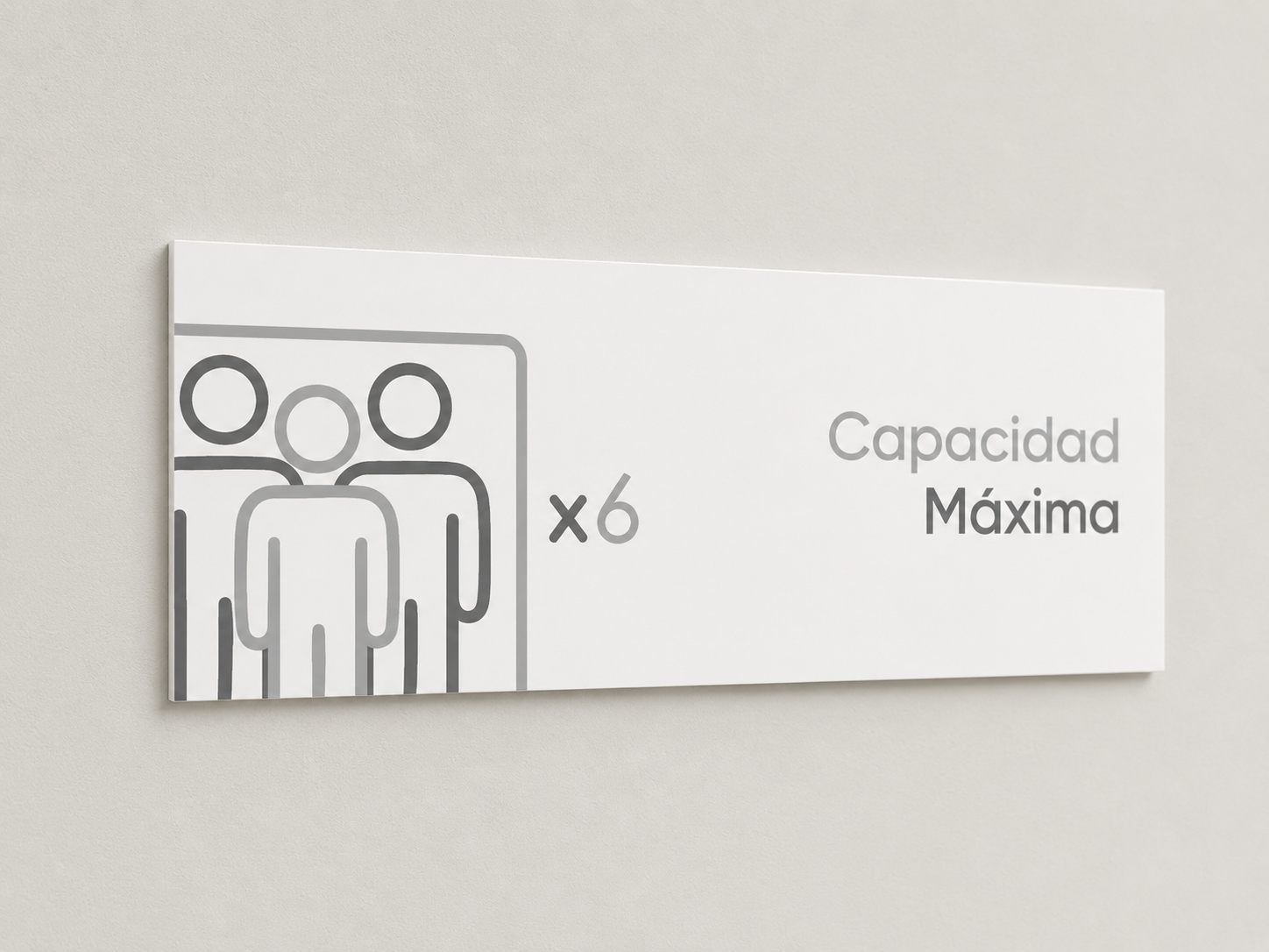 Capacidad Máxima