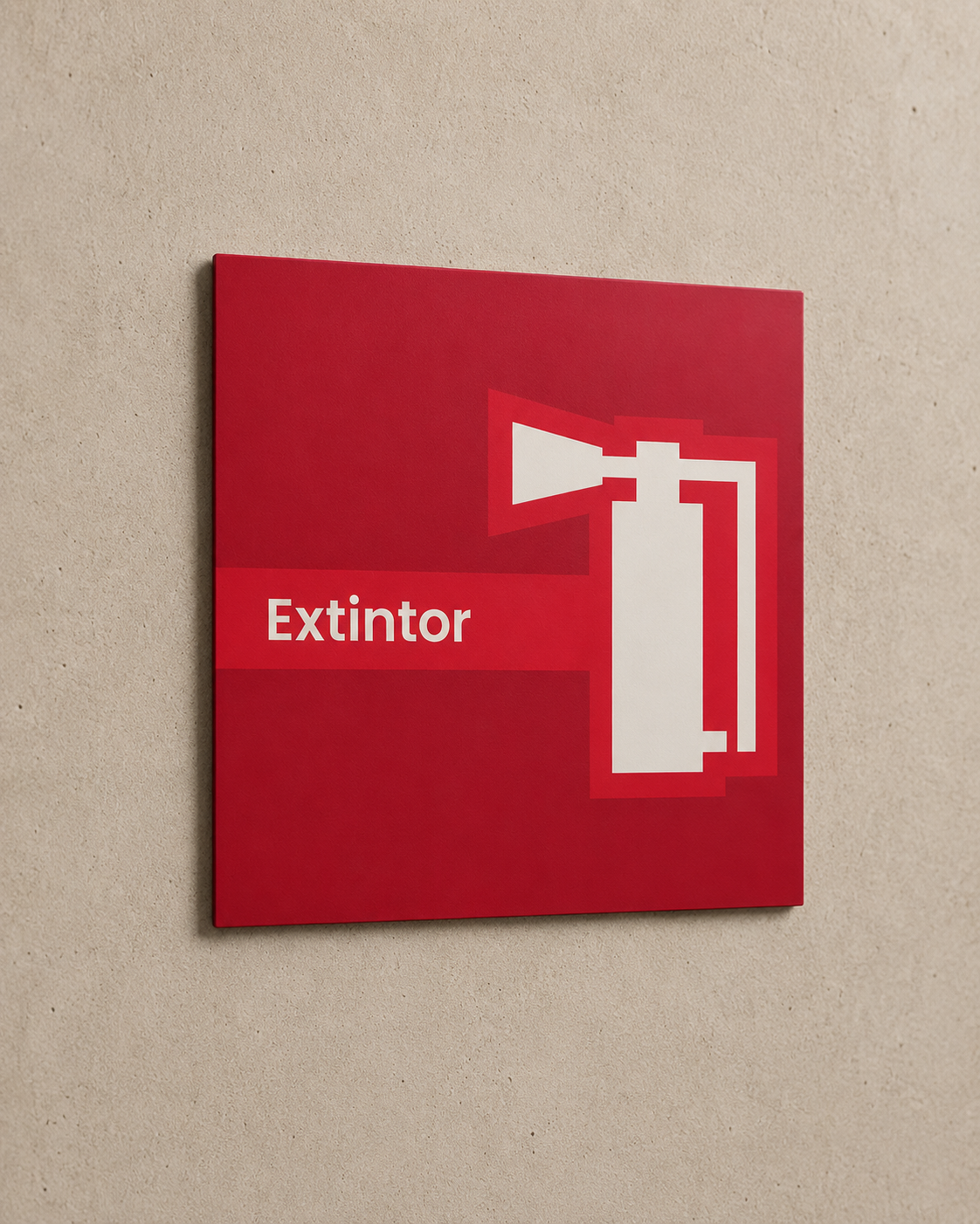 Extintor