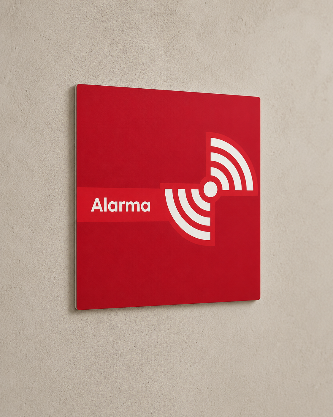 Alarma