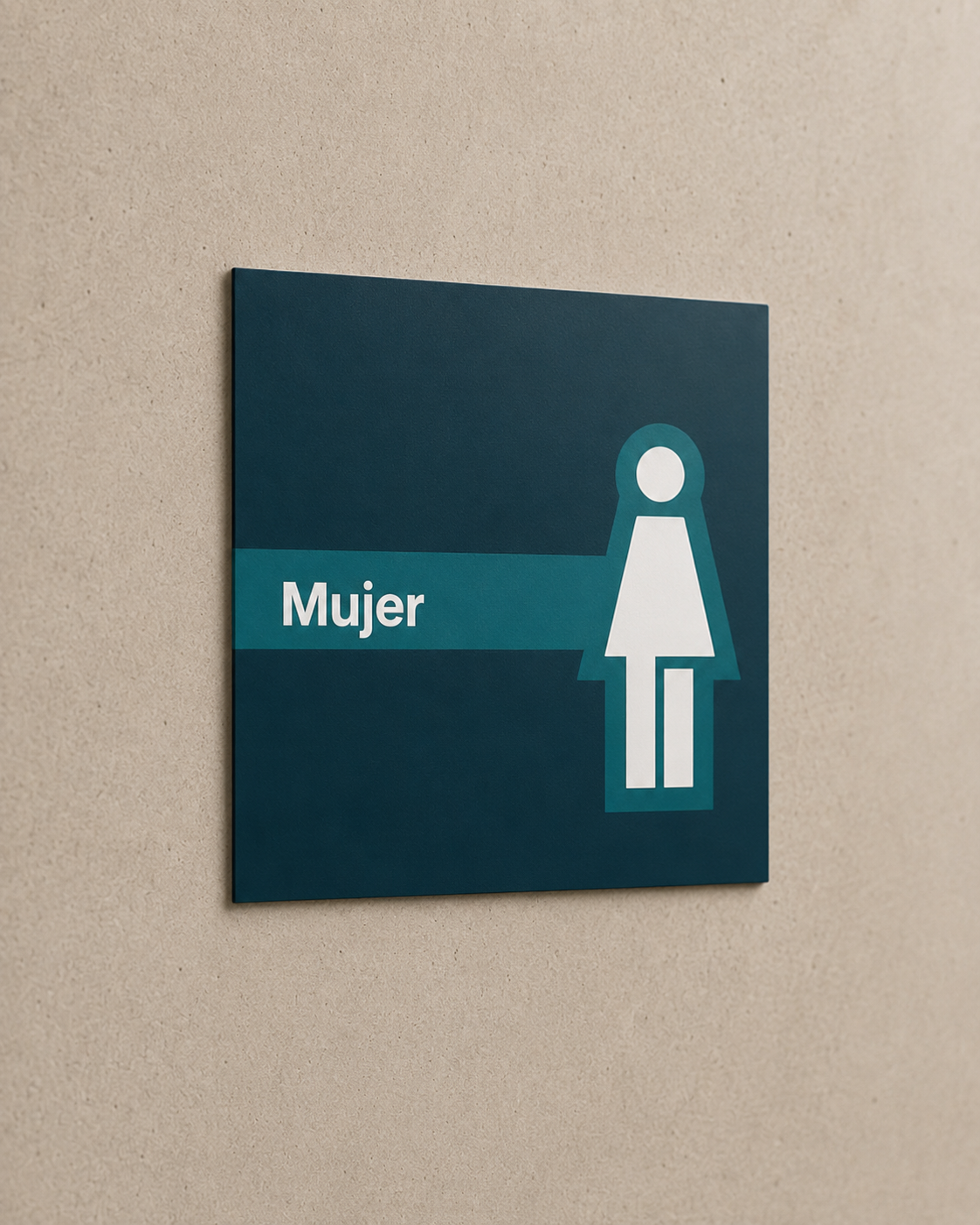 Baño Mujer