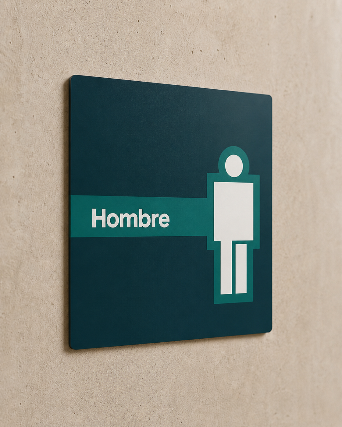 Baño Hombre
