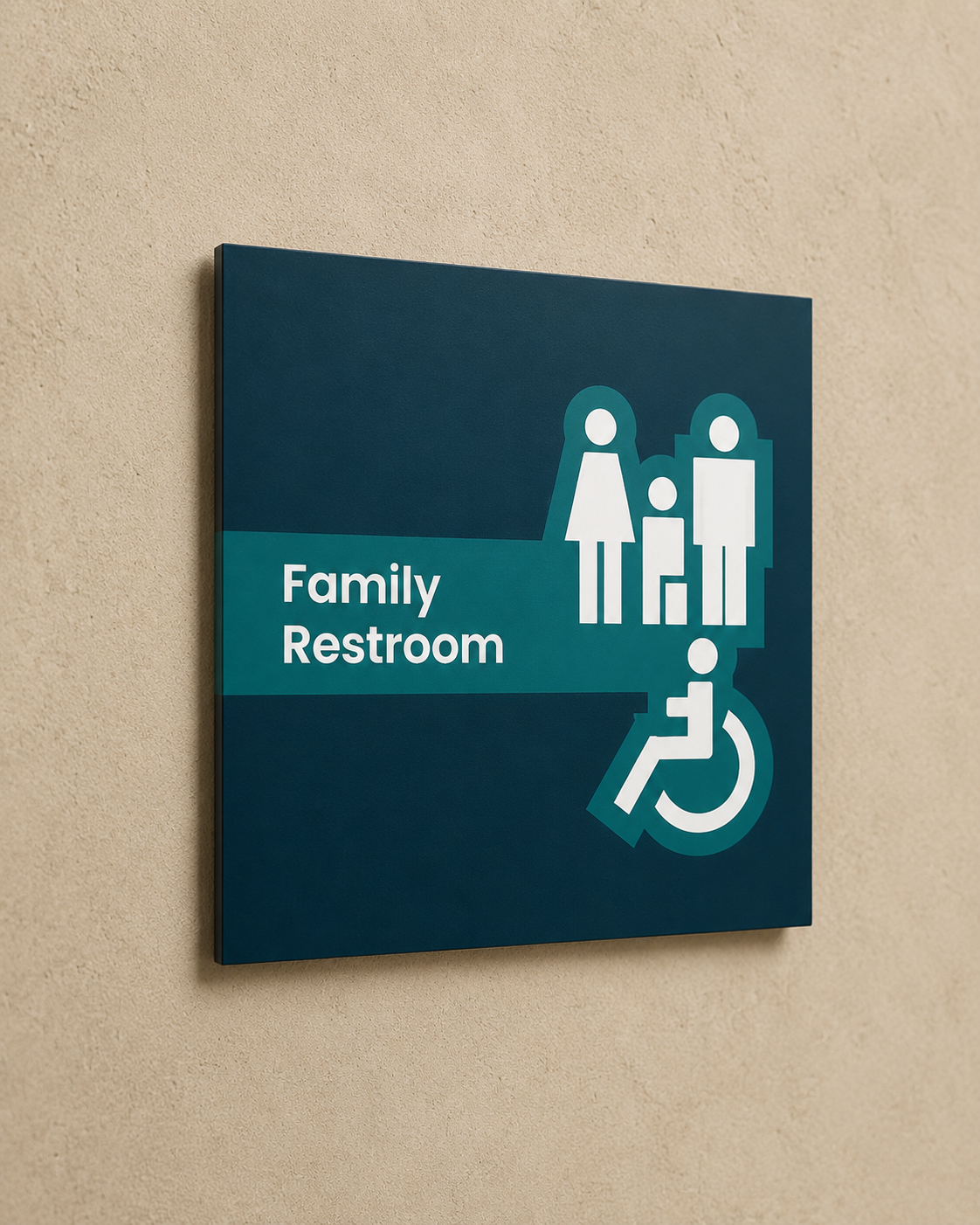 Baño Familiar