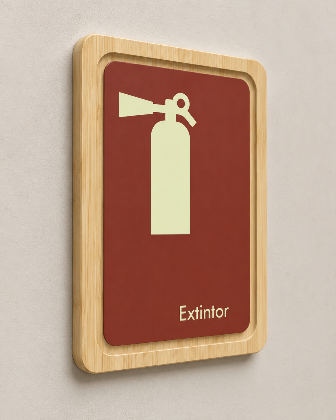 Extintor