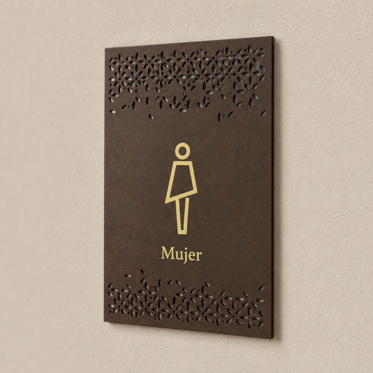 Baño Mujer