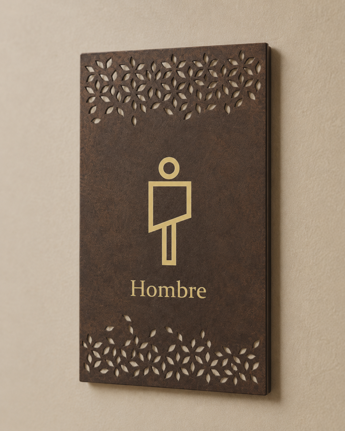 Baño Hombre