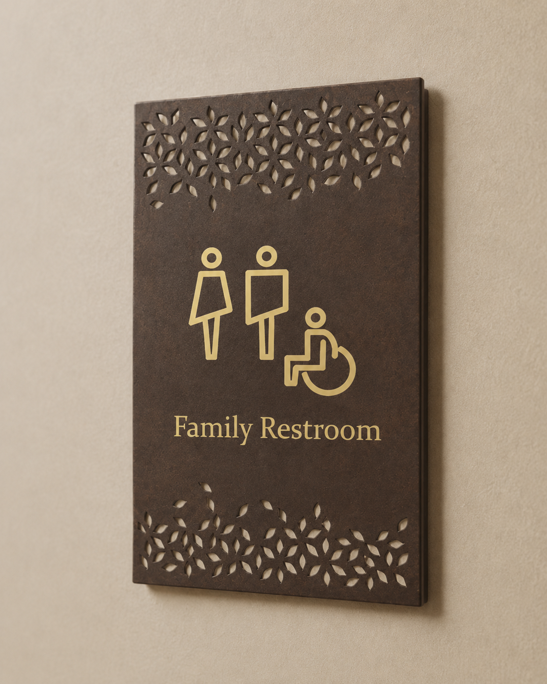 Baño Familiar