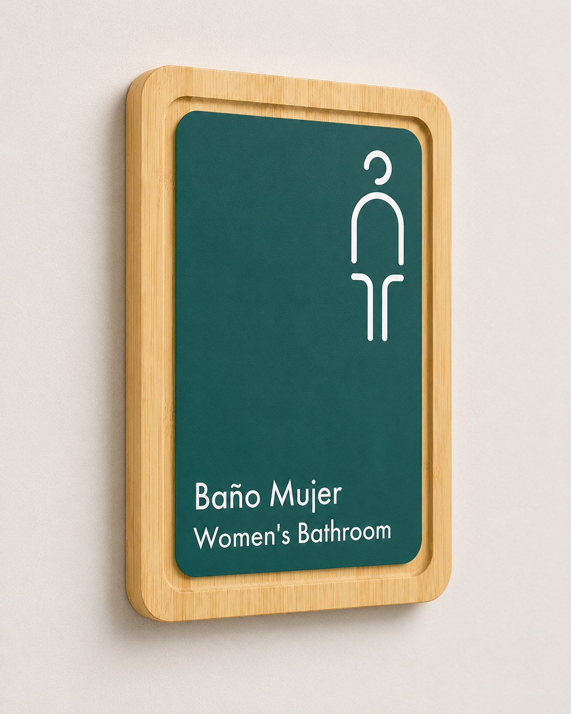 Baño Mujer