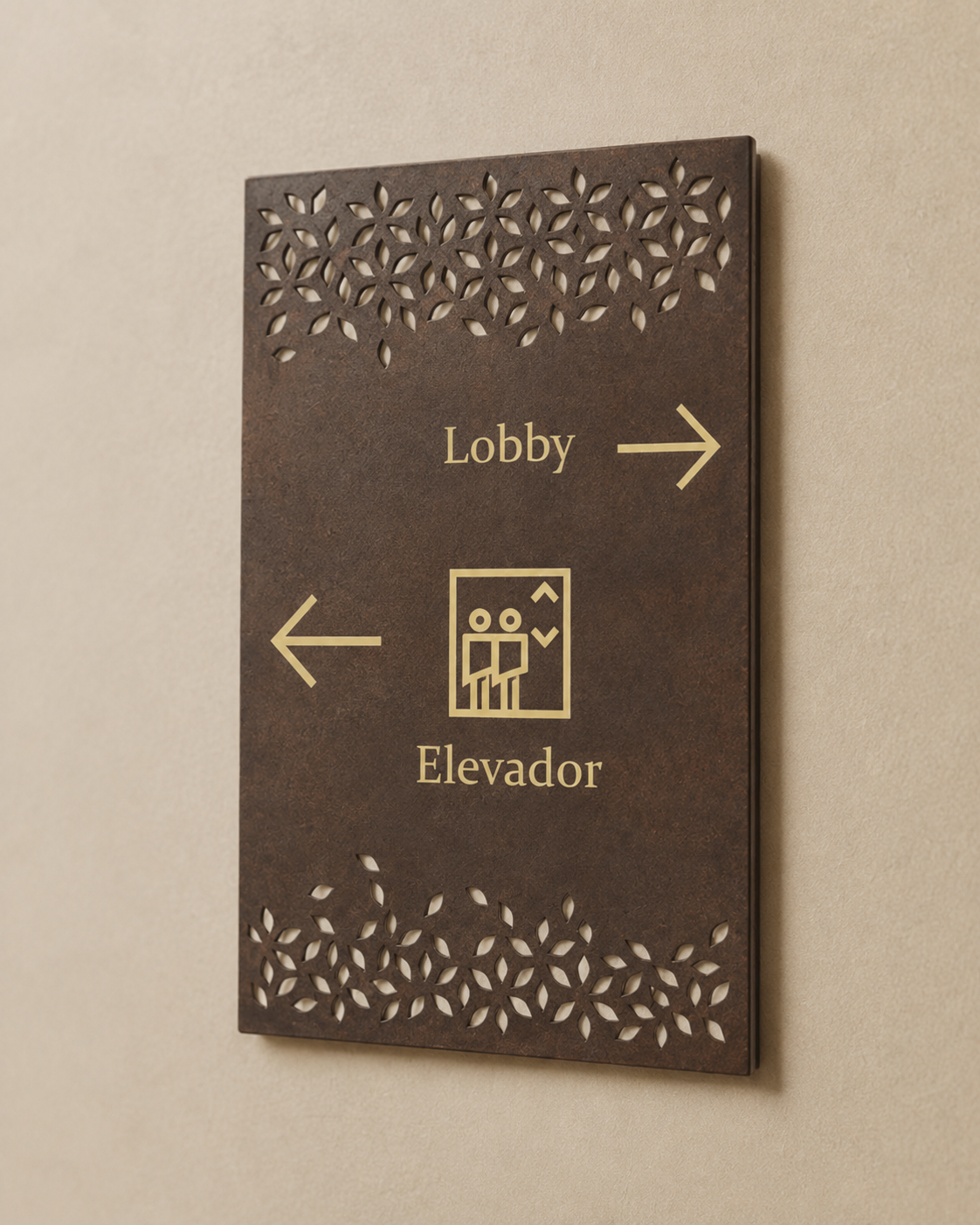 Lobby / Elevador