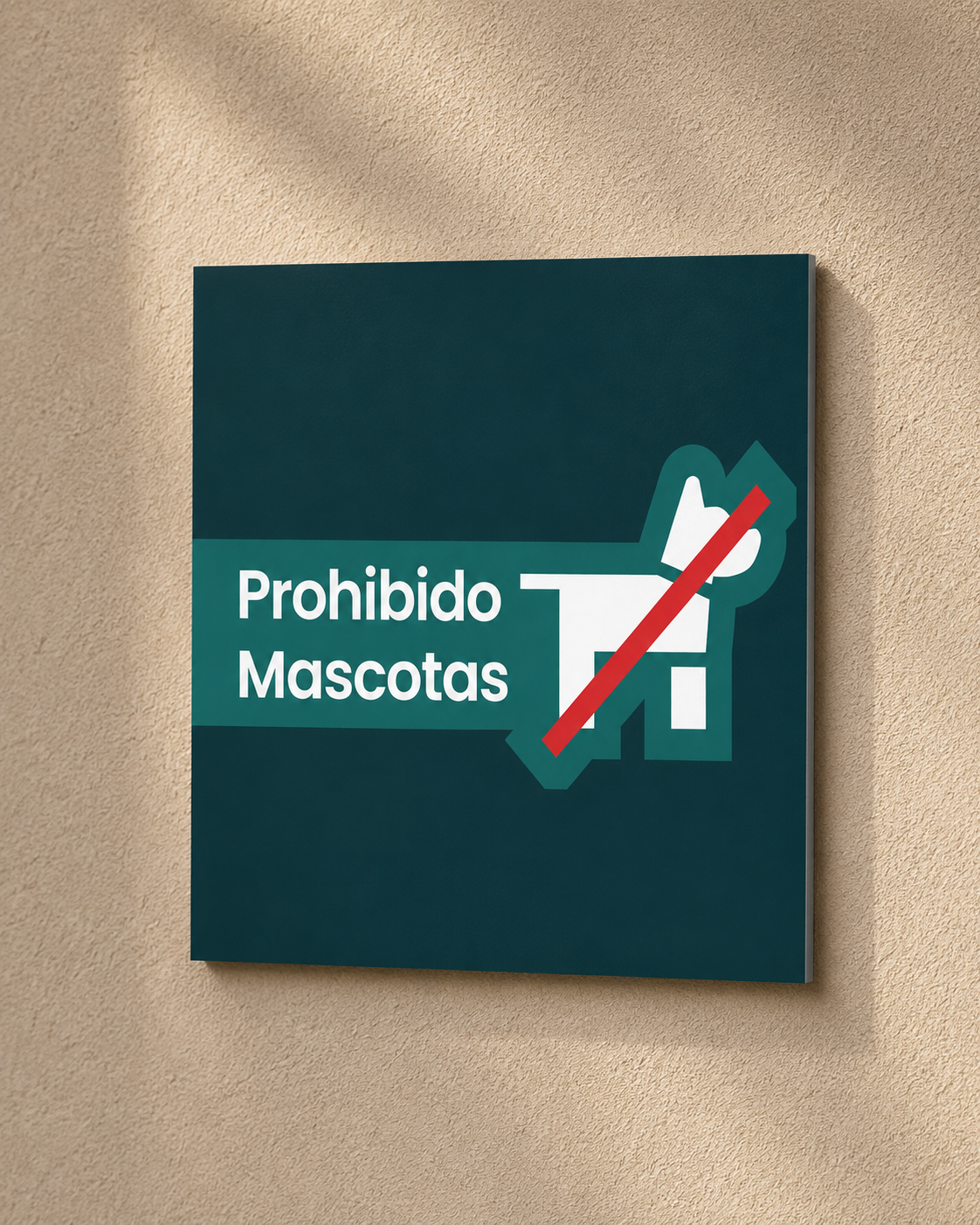 Pohibido Mascotas
