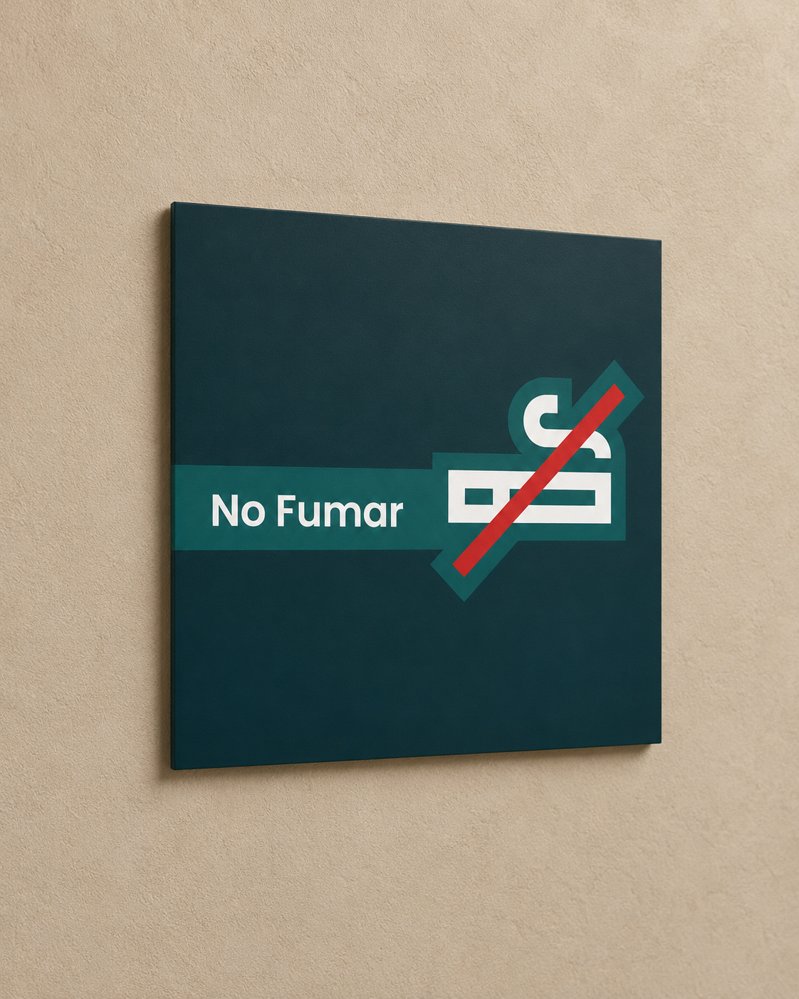 No Fumar