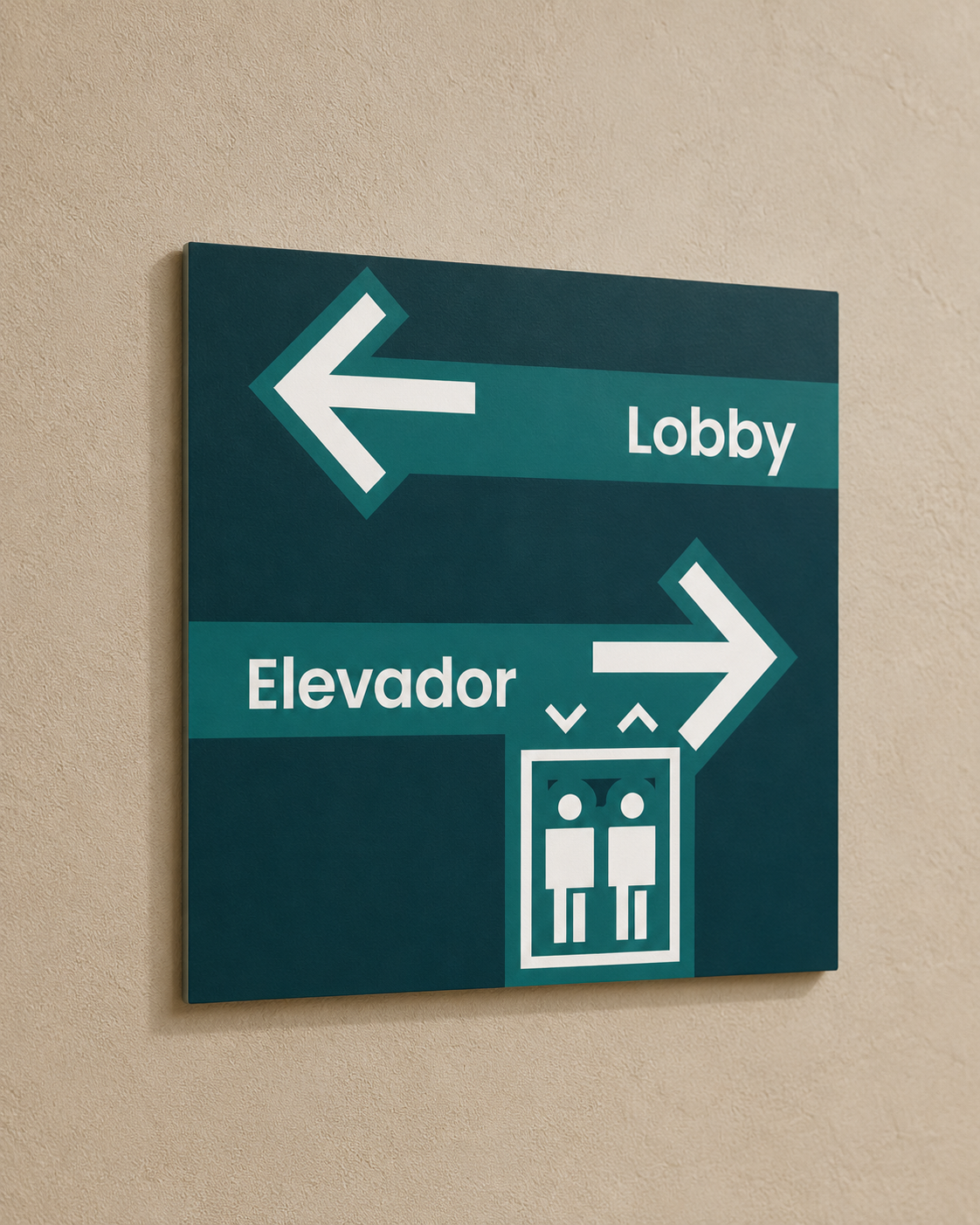 Lobby / Elevador
