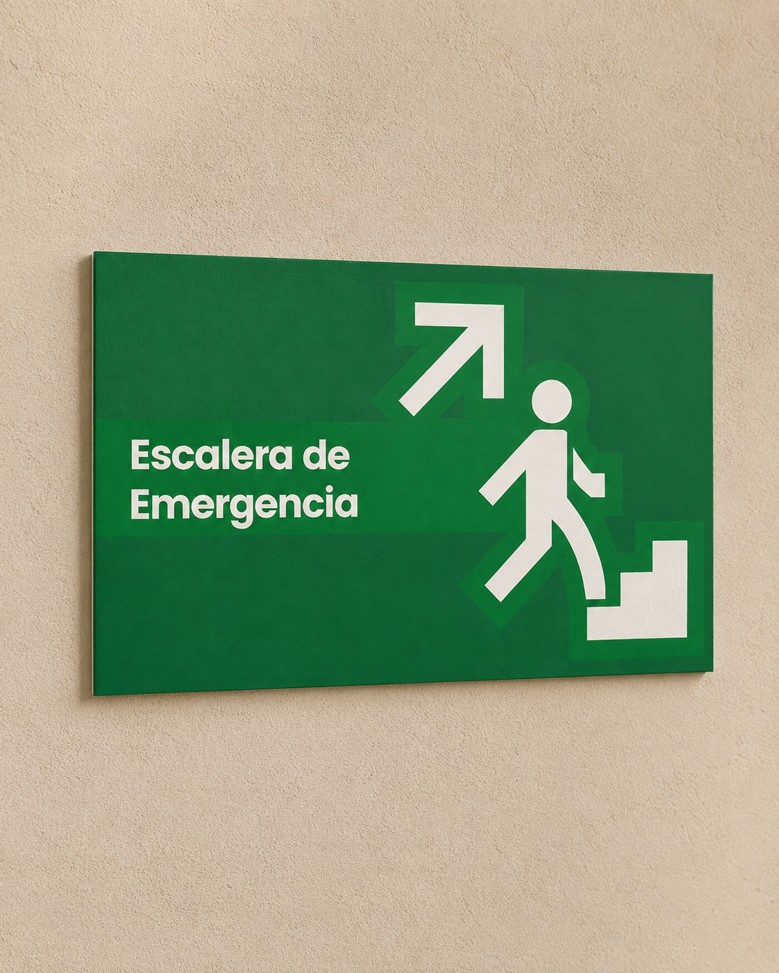 Escalera de Emergencia (derecha)