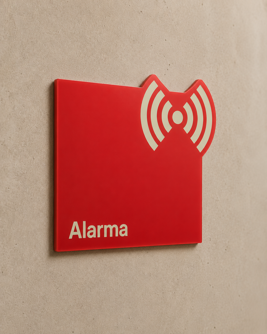 Alarma