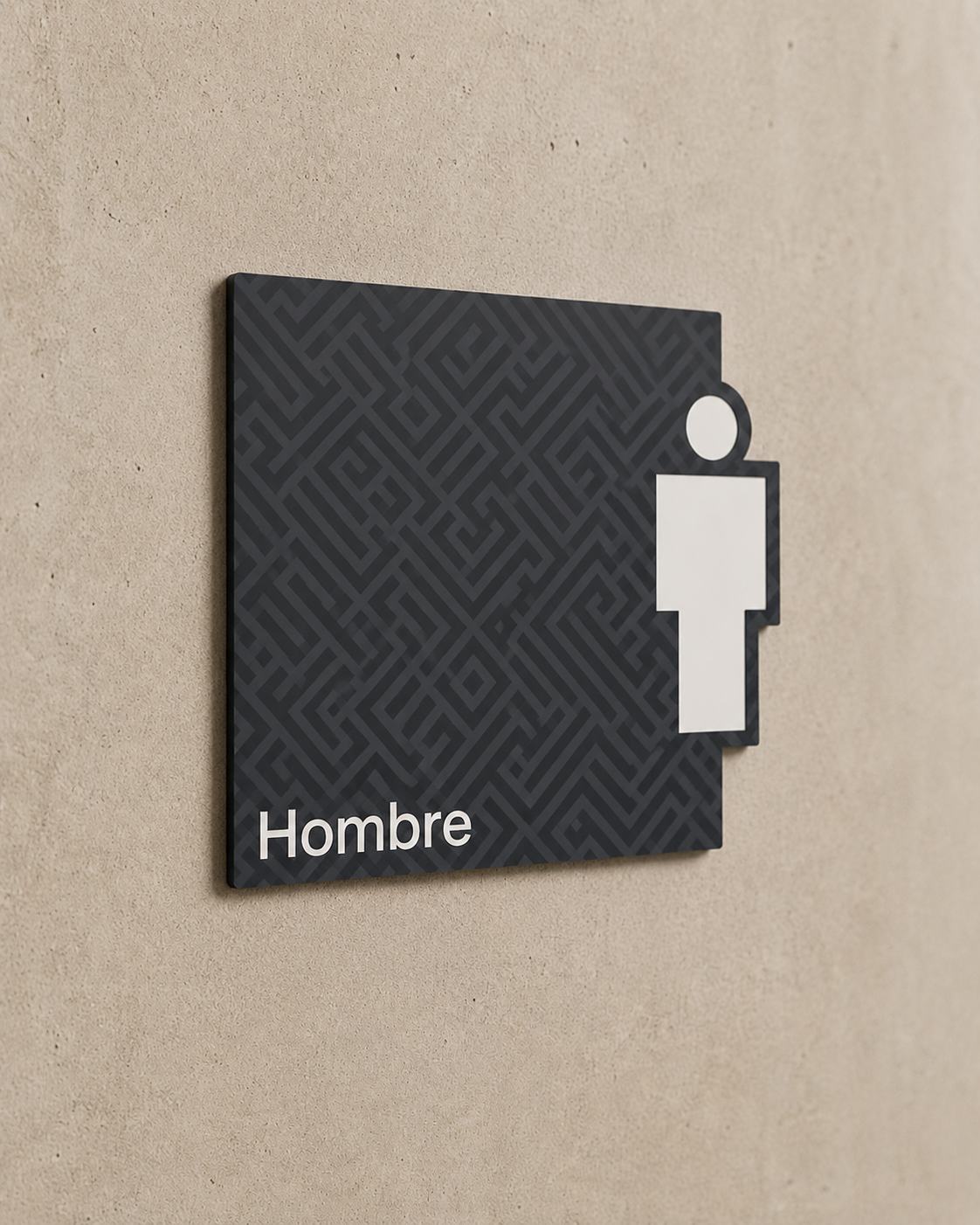 Baño Hombre