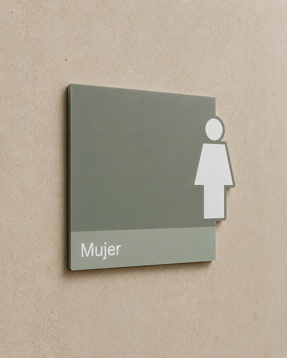 Baño Mujer