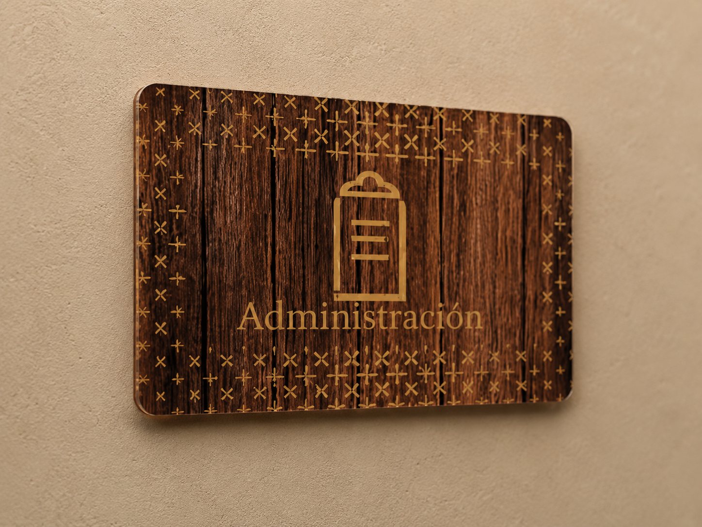 Administración