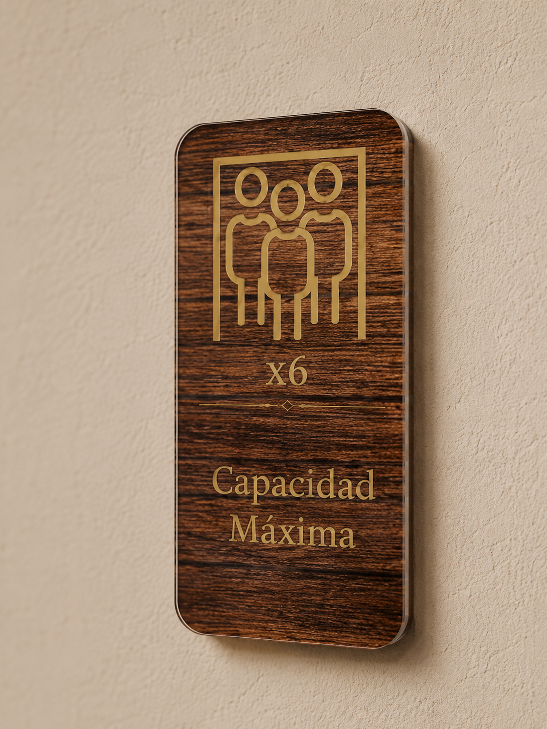 Capacidad Máxima