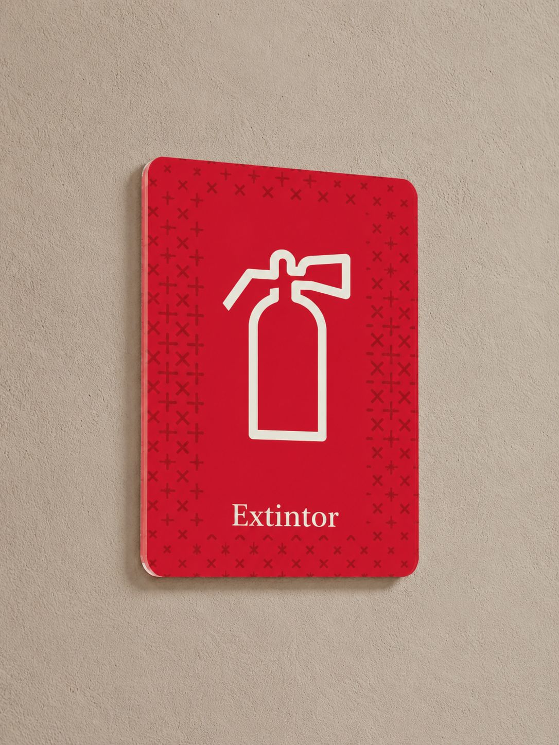 Extintor