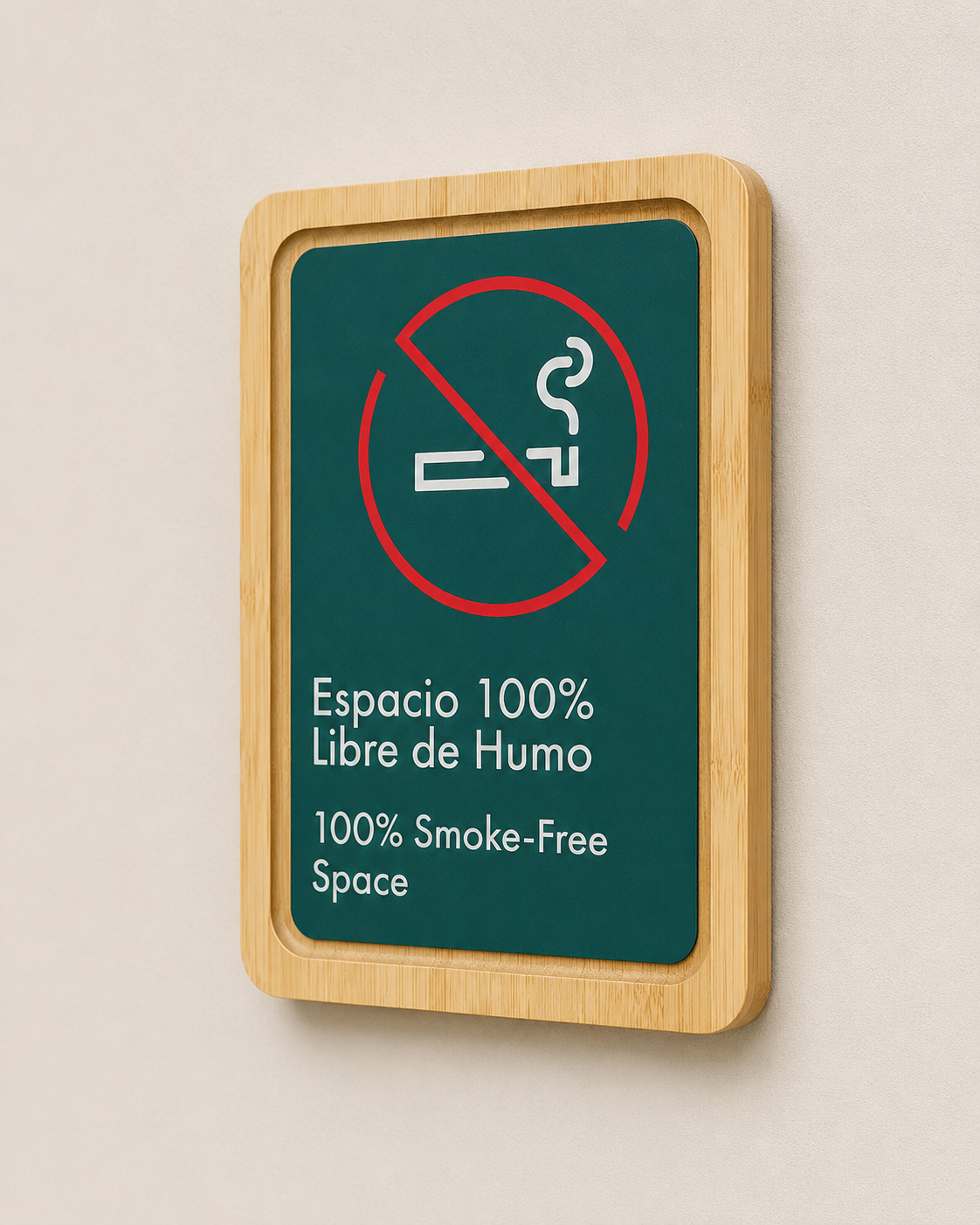 Espacio Libre de Humo