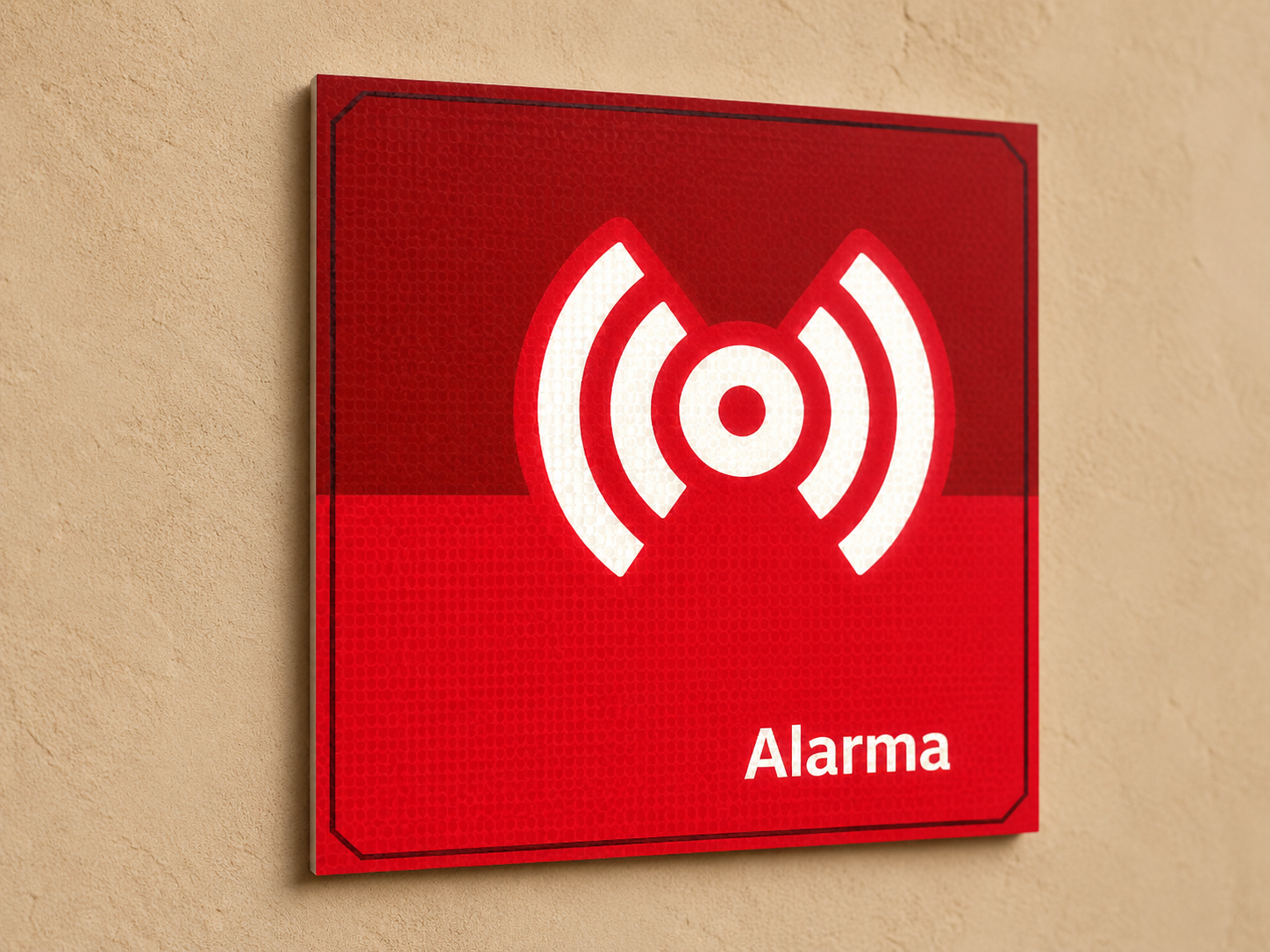 Alarma