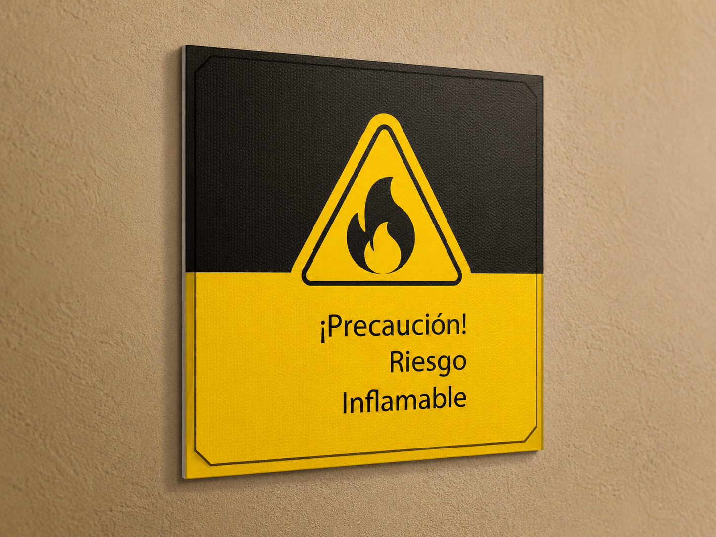 Riesgo Inflamable