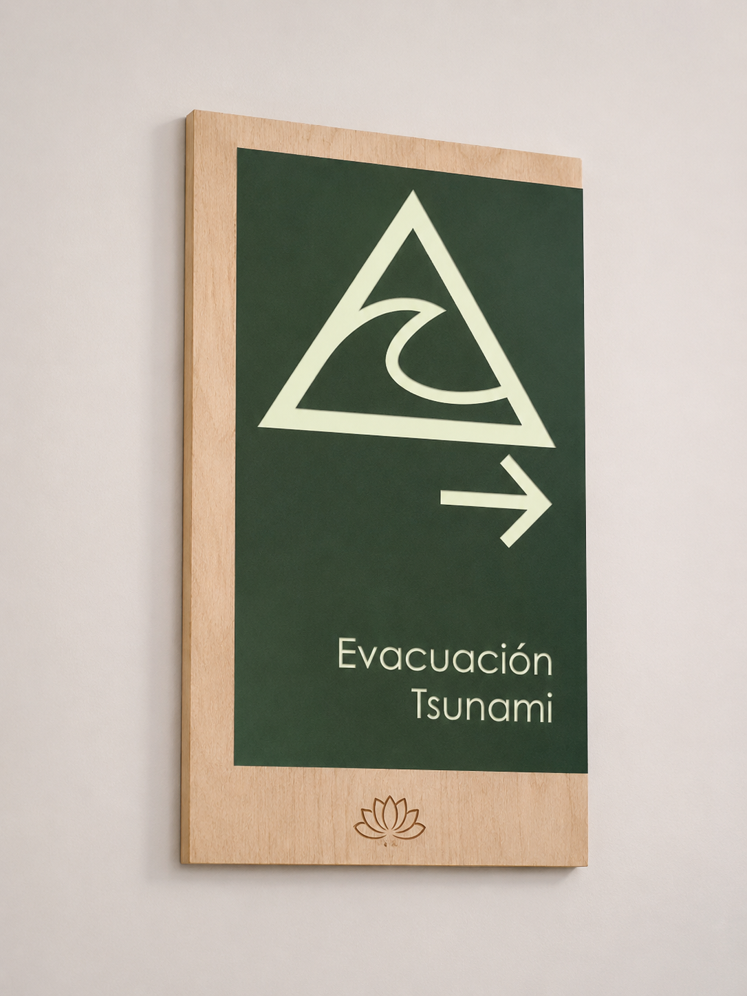 Evacuación Tsunami