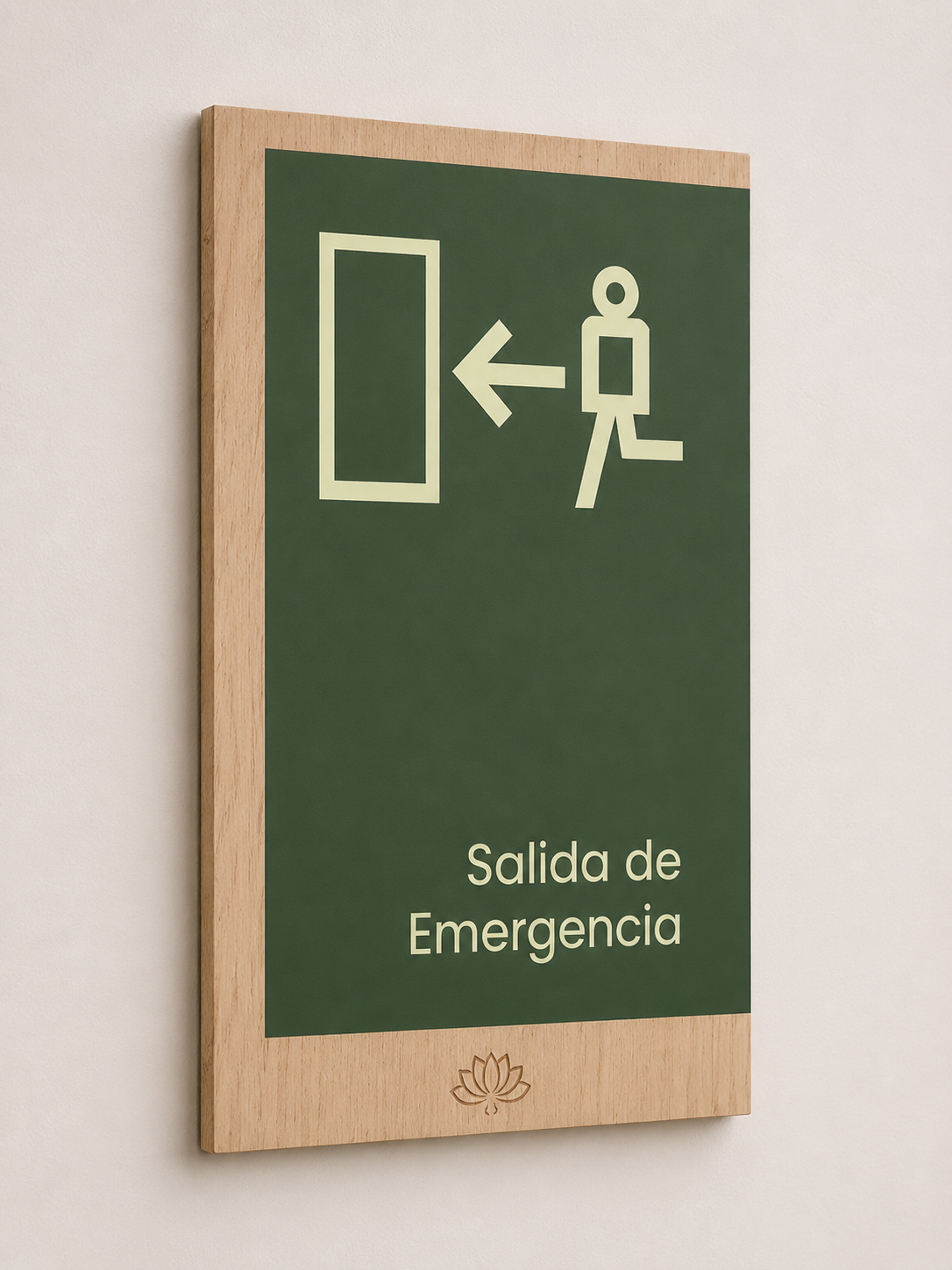 Salida de Emergencia (izquierda)