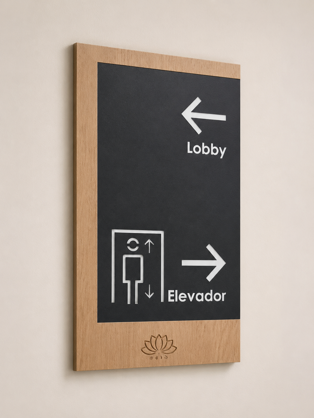 Lobby / Elevador