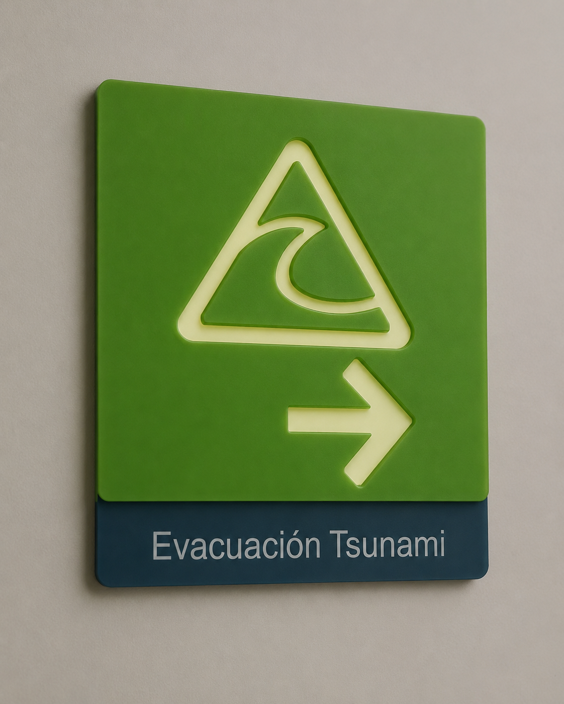 Evacuación Tsunami