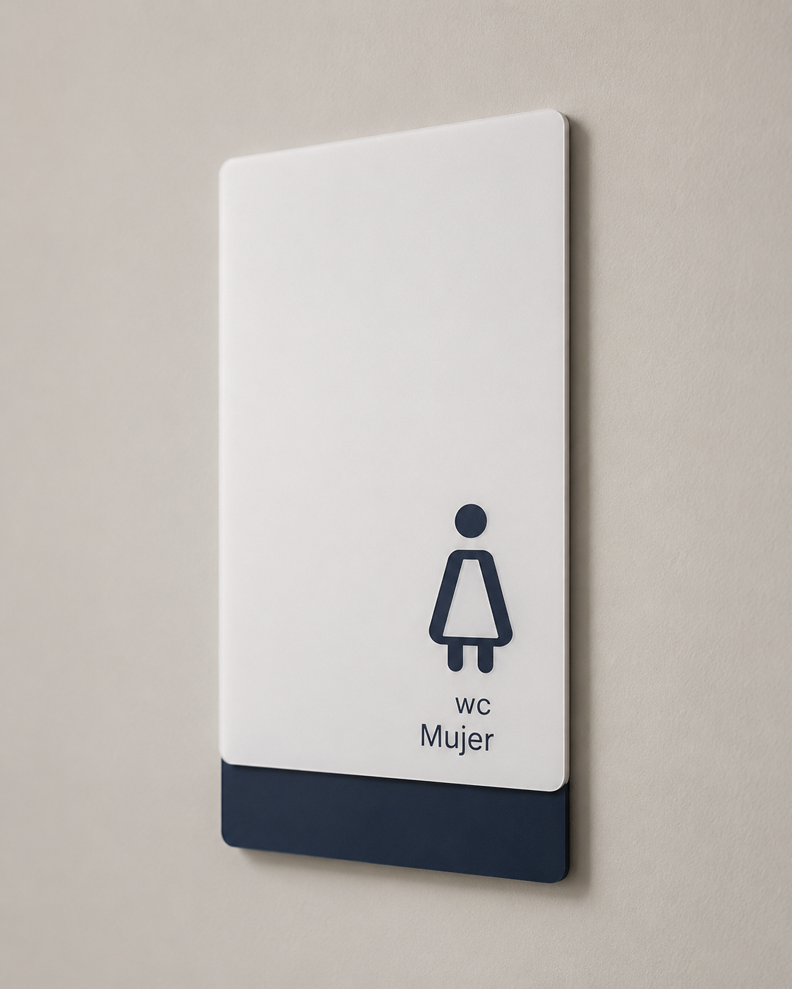 Baño Mujer