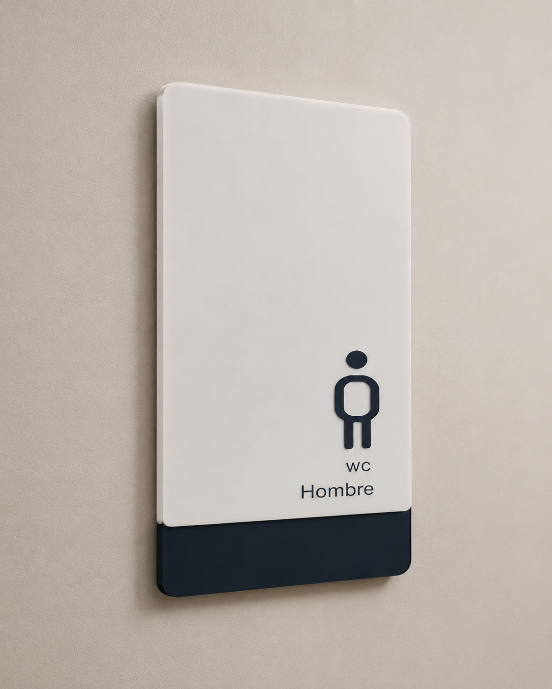 Baño Hombre