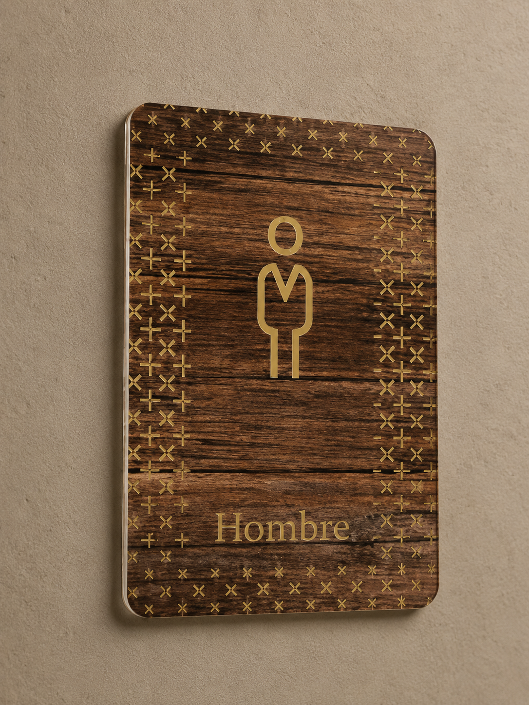 Baño Hombre