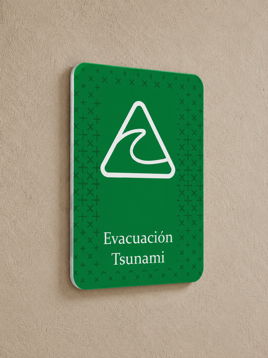 Evacuación Tsunami
