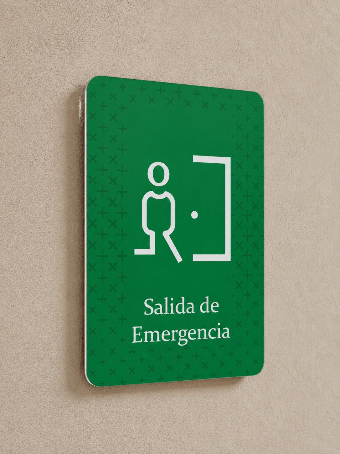 Salida de Emergencia