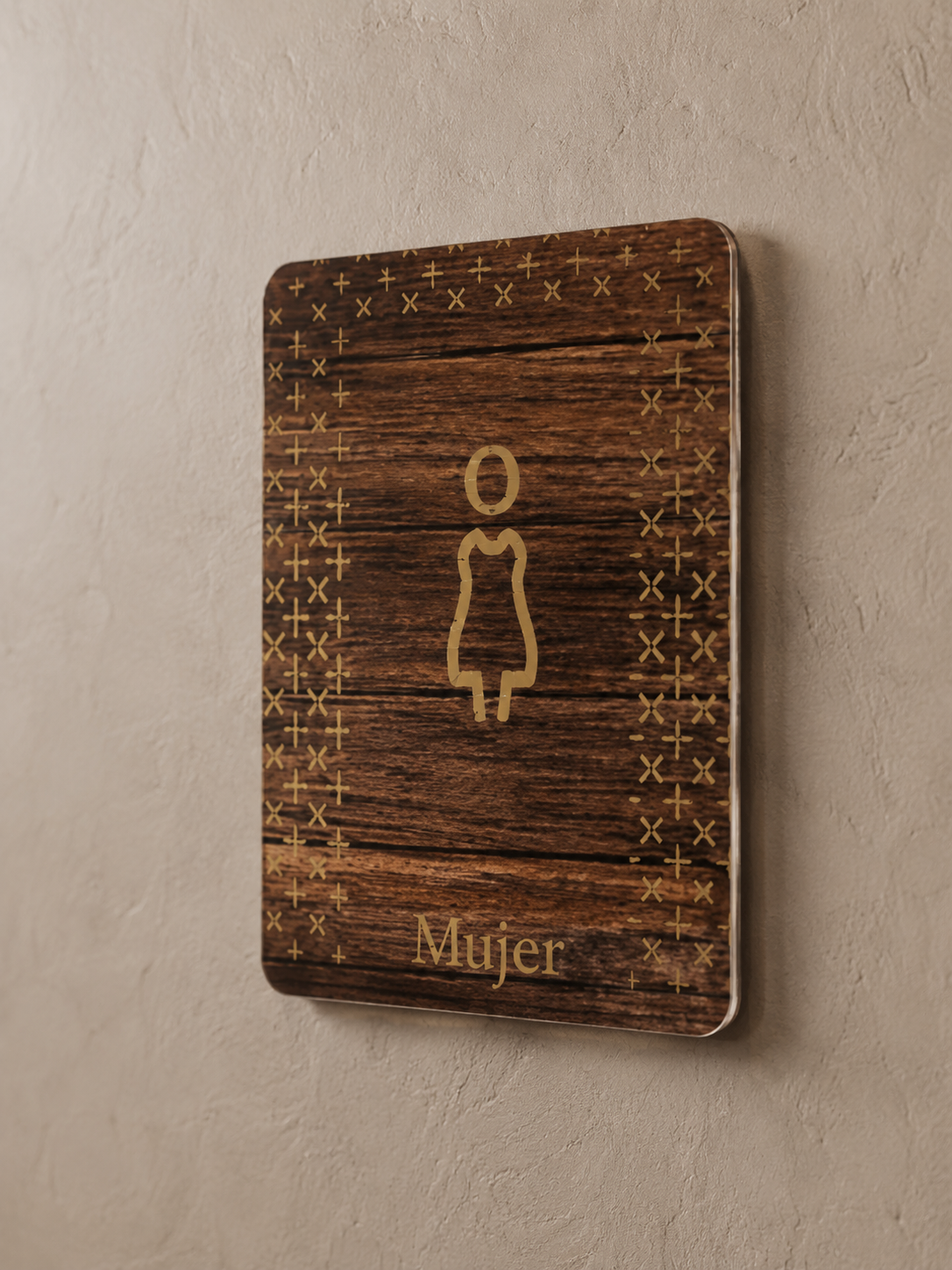 Baño Mujer