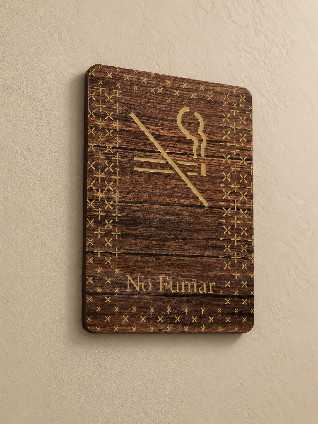 No Fumar