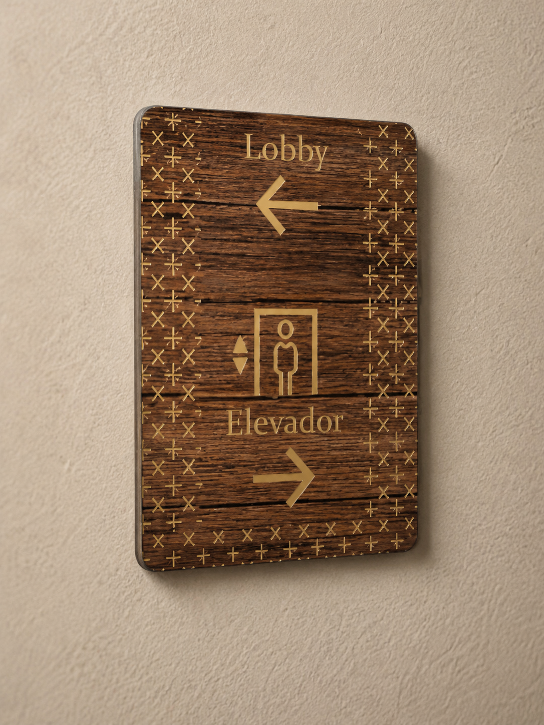 Lobby / Elevador