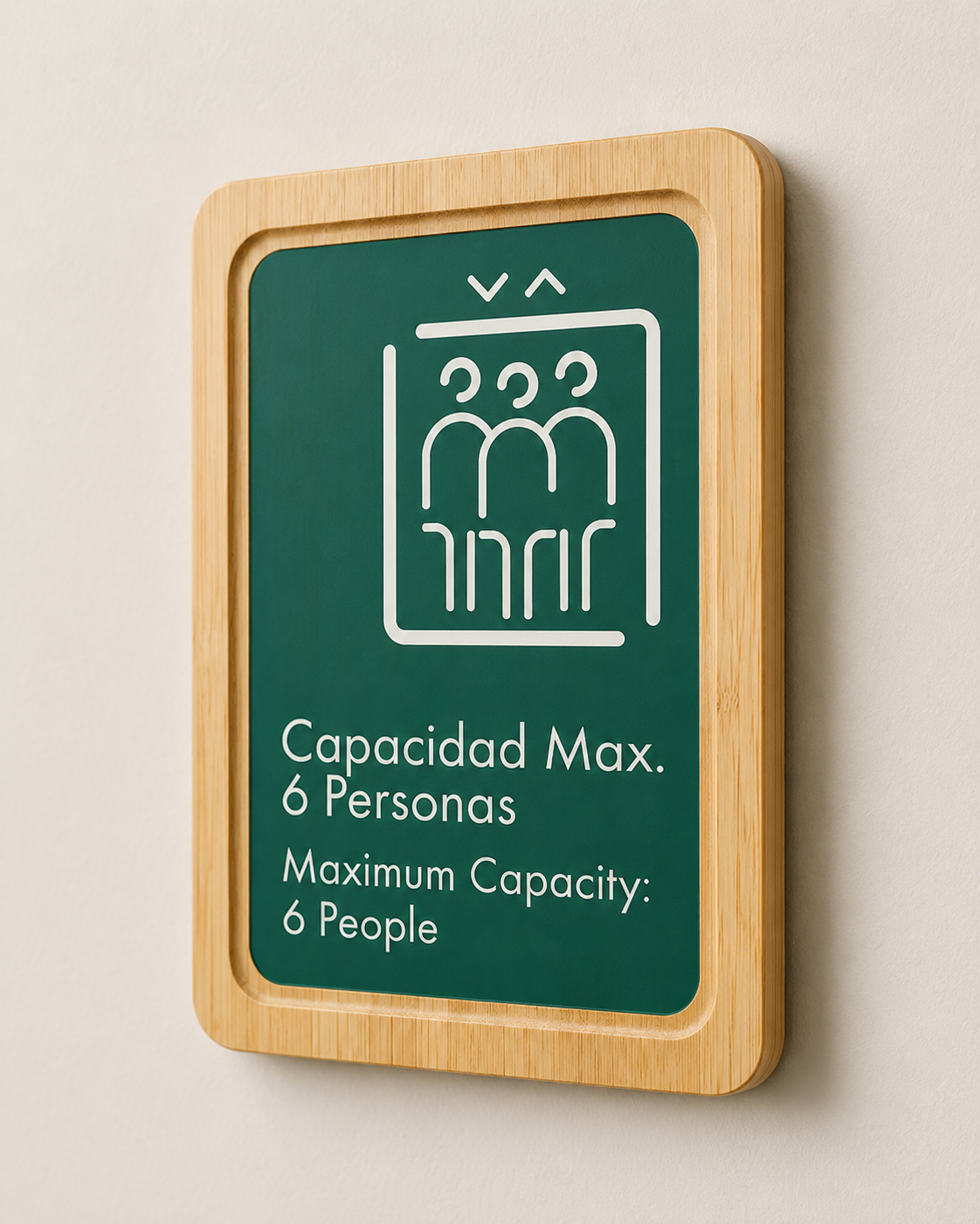 Capacidad Máxima