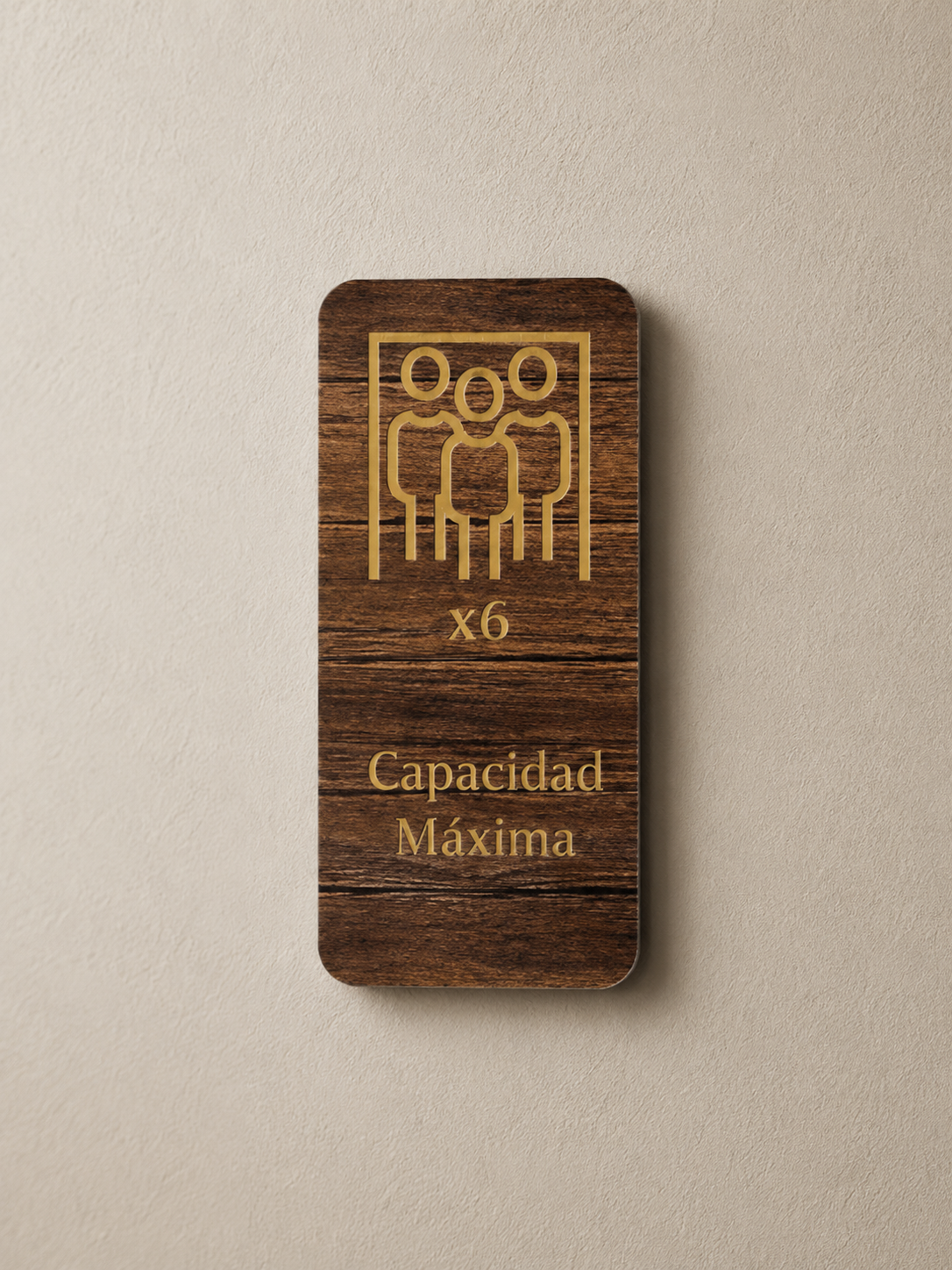 Capacidad Máxima