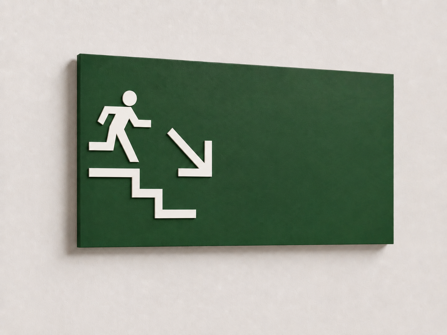Escalera de Emergencia (derecha)