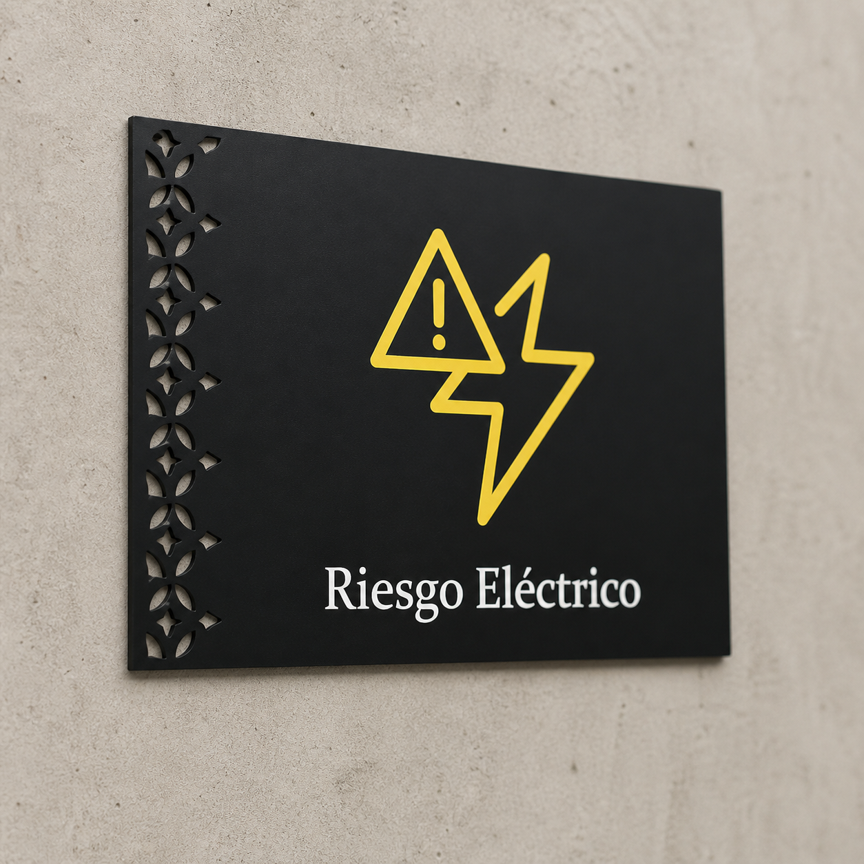 Riesgo Eléctrico