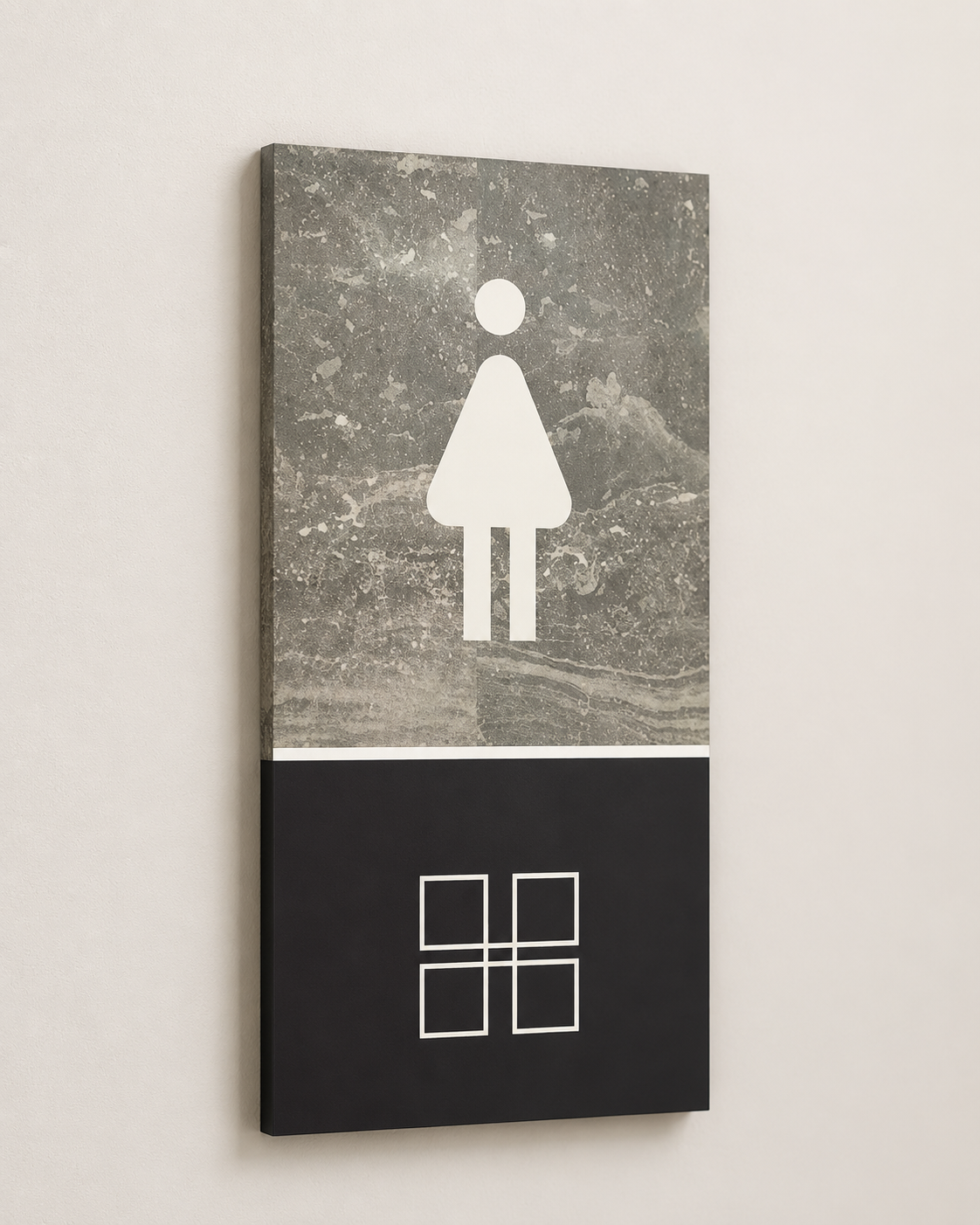 Baño Mujer