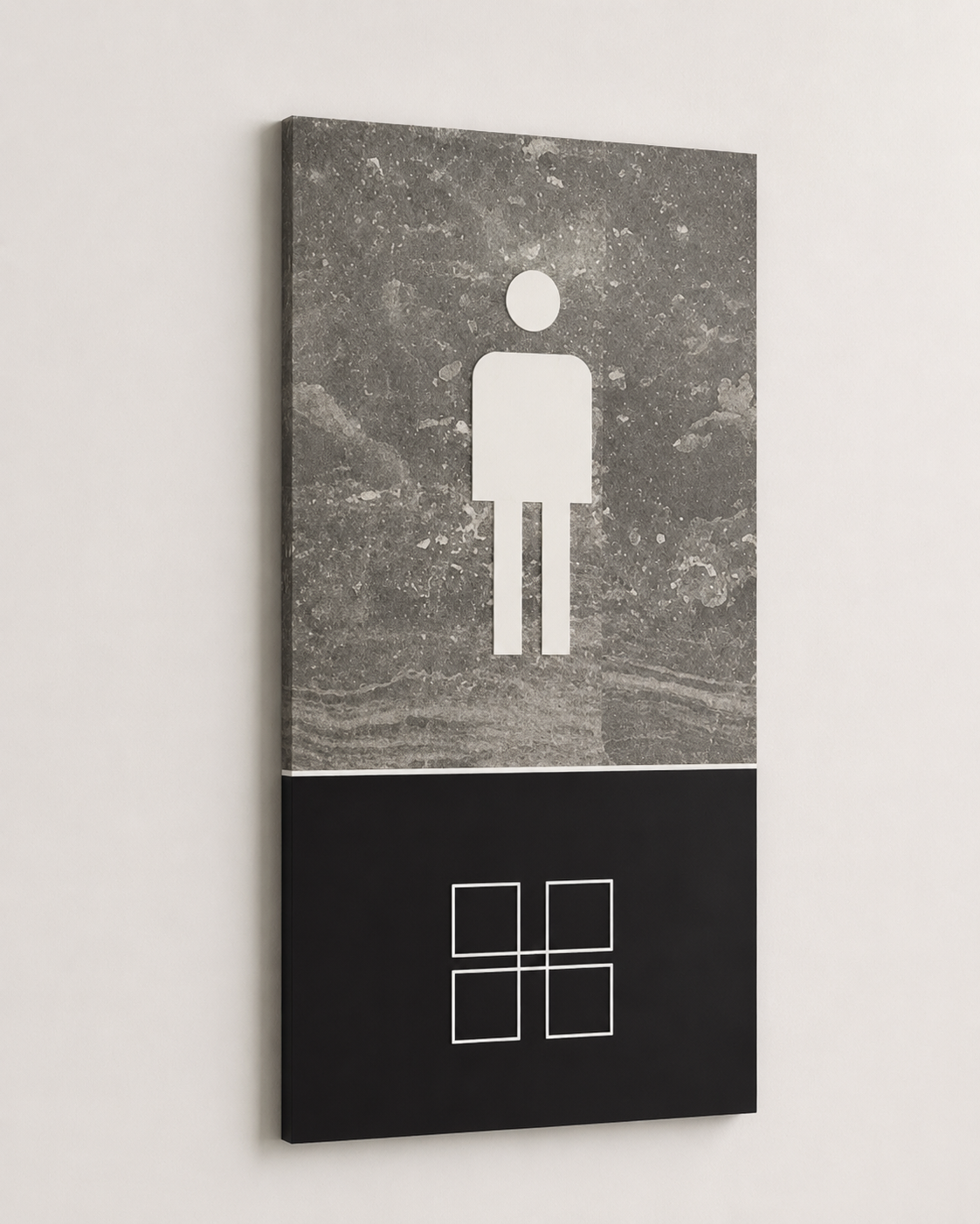 Baño Hombre