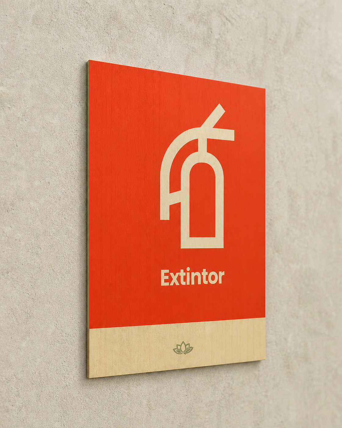 Extintor