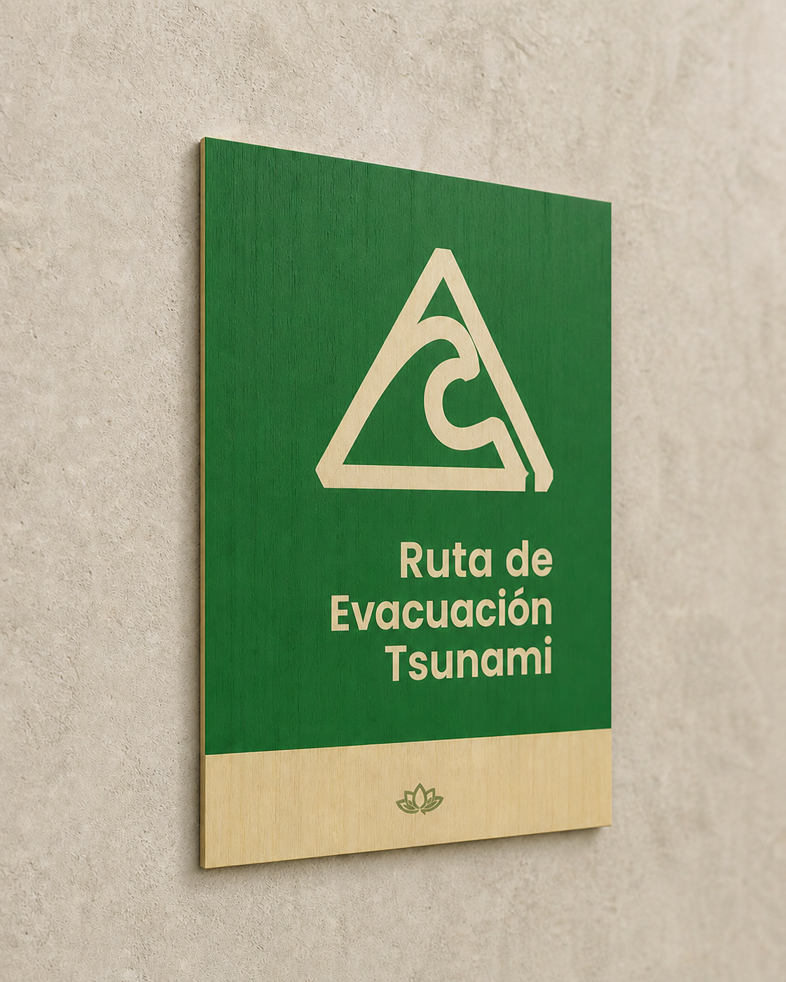 Evacuación Tsunami