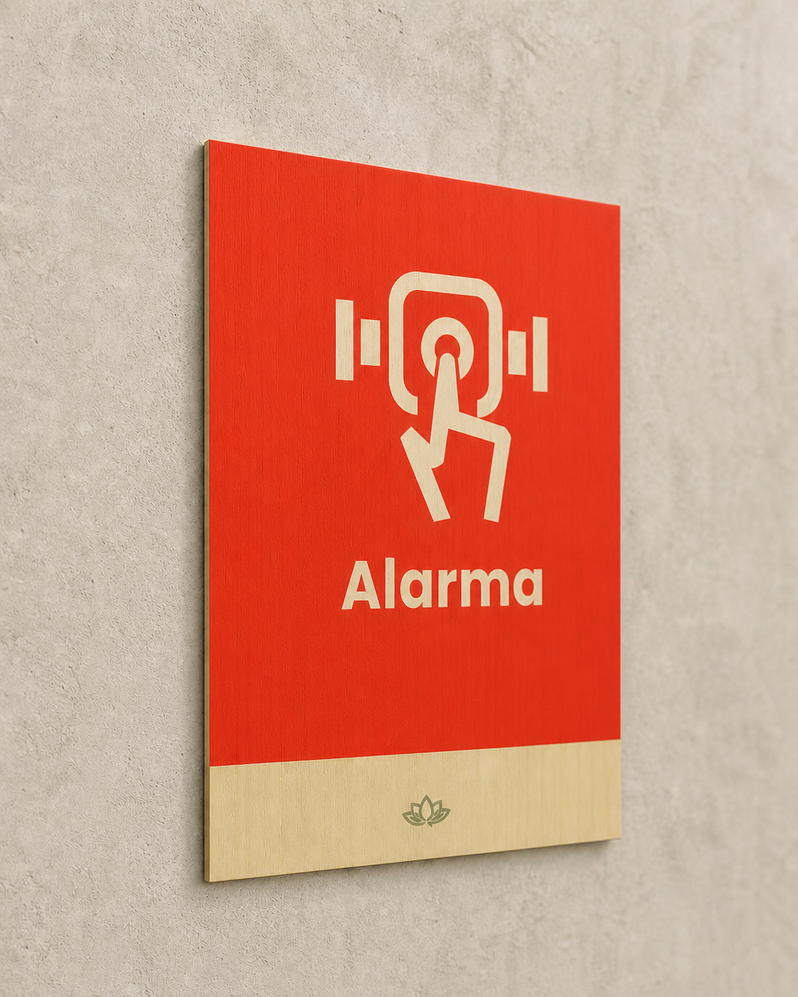 Alarma
