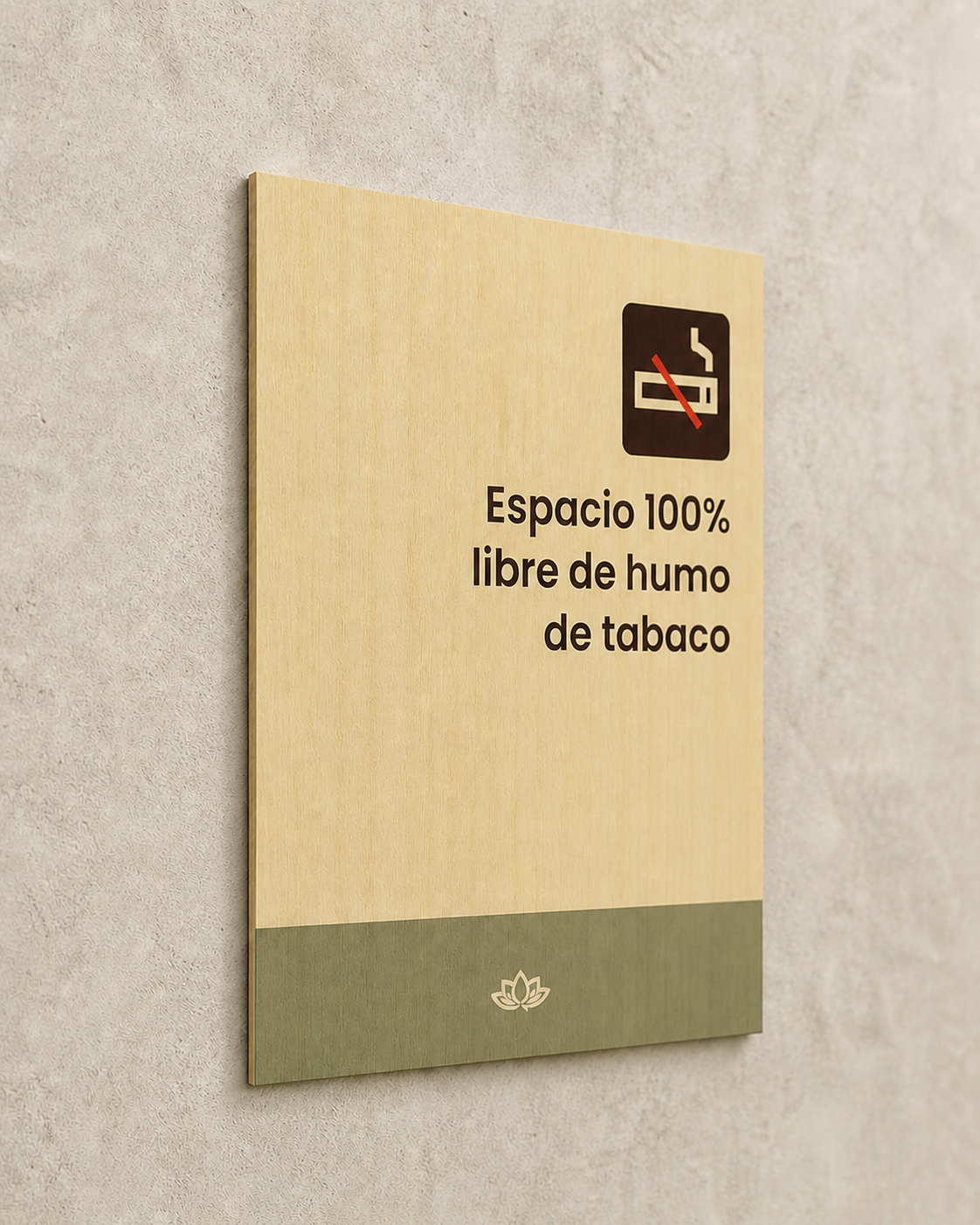 Espacio Libre de Humo